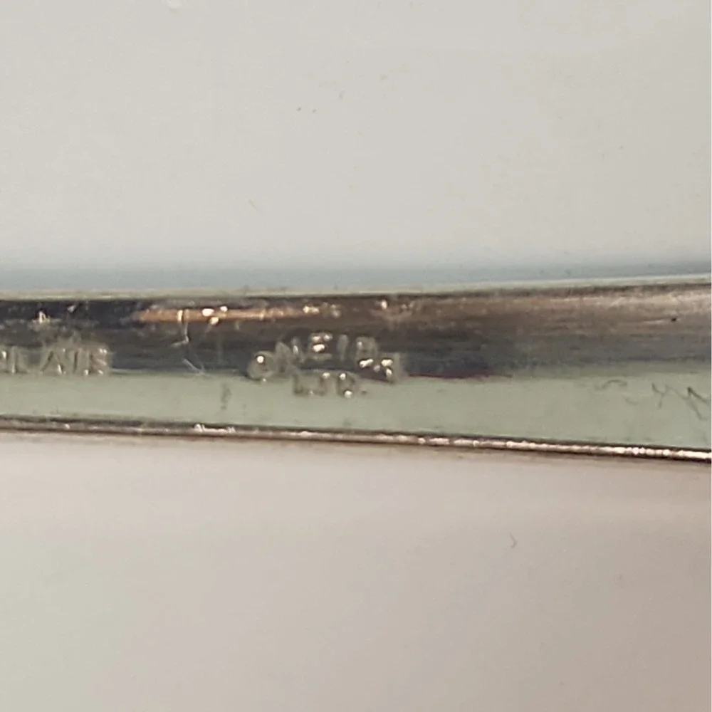 Wm A Rogers Oneida 1938 Silverplate 7